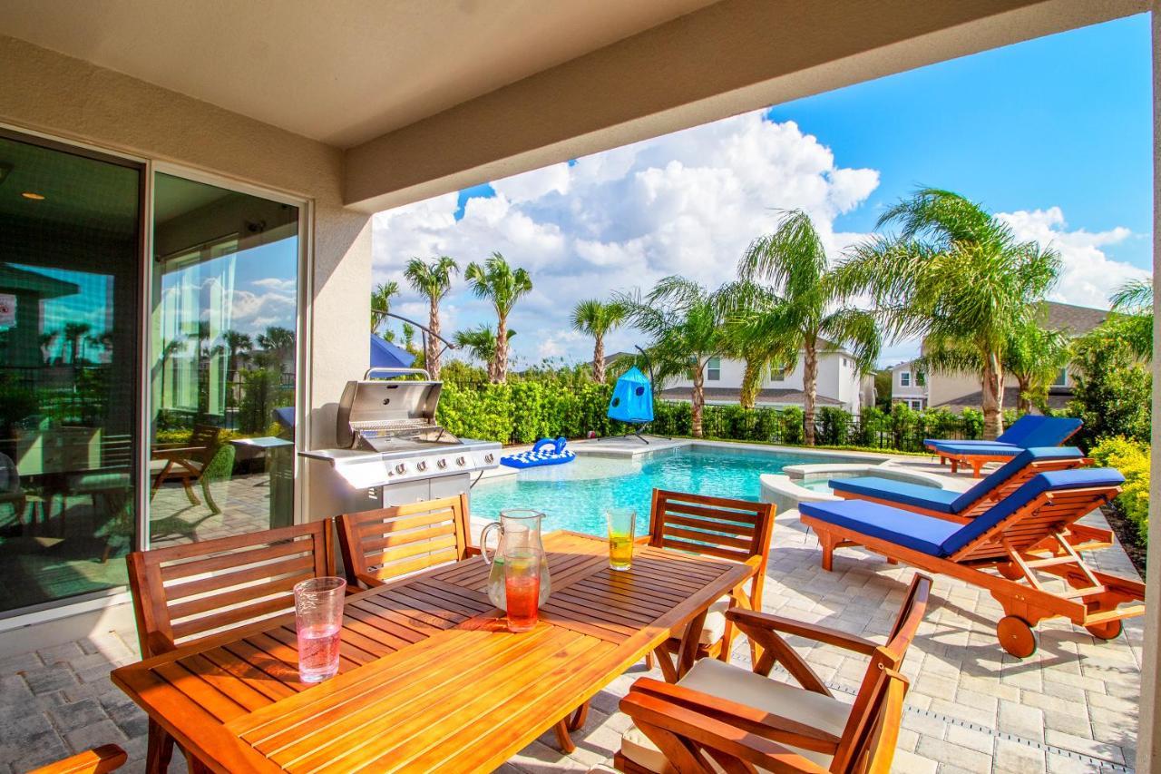 Encore Resort 6 Bedroom Vacation Home With Pool Orlando Dış mekan fotoğraf