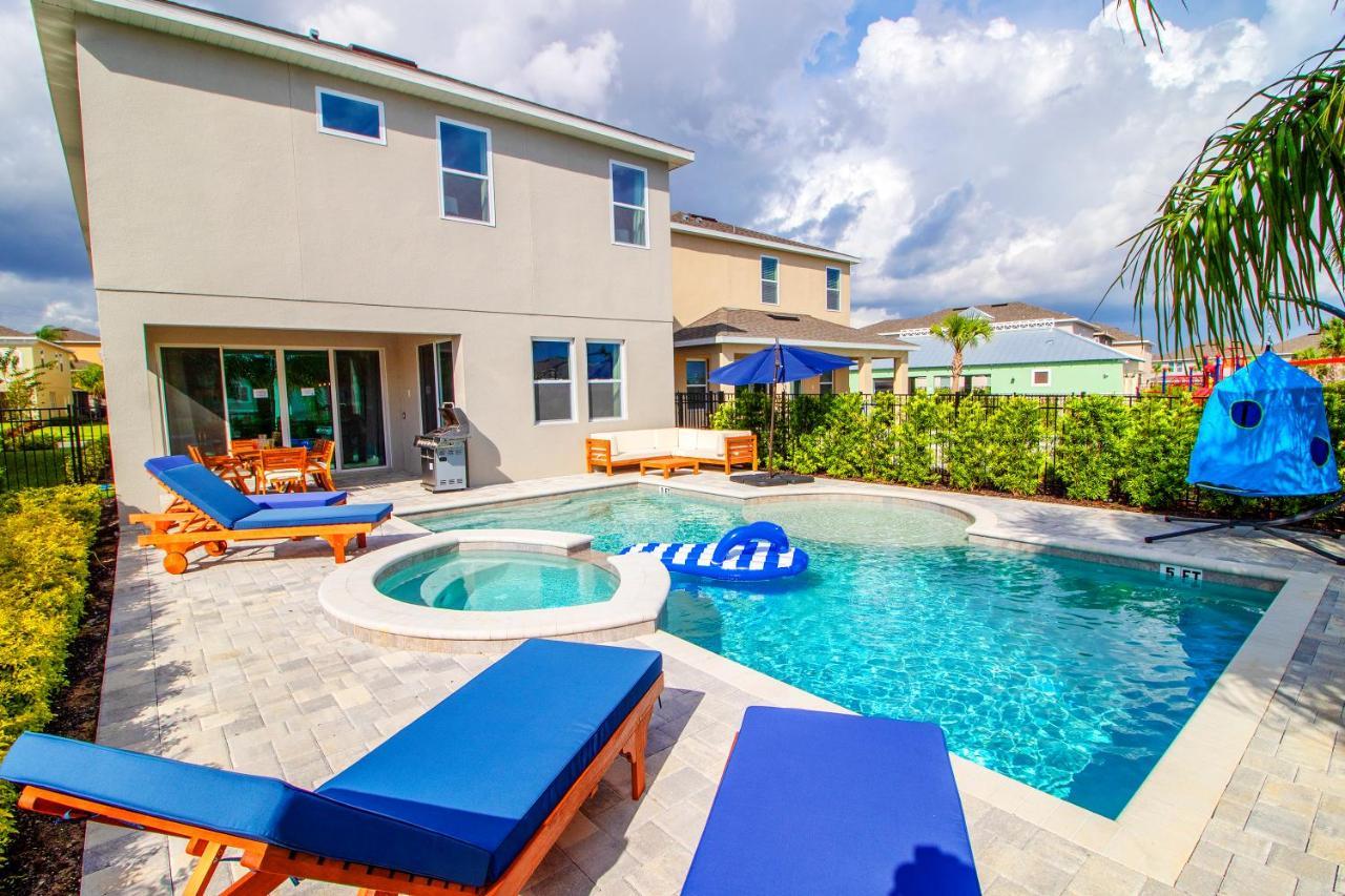Encore Resort 6 Bedroom Vacation Home With Pool Orlando Dış mekan fotoğraf