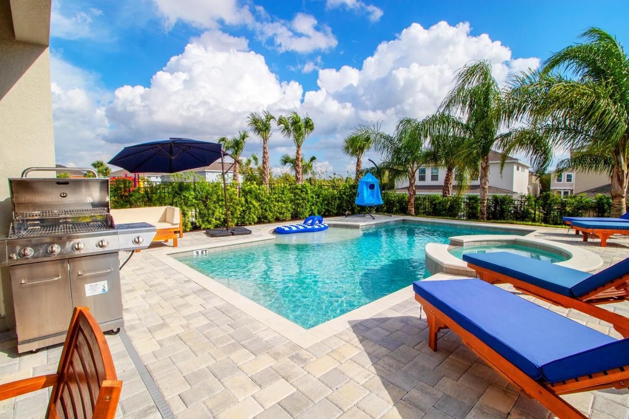 Encore Resort 6 Bedroom Vacation Home With Pool Orlando Dış mekan fotoğraf