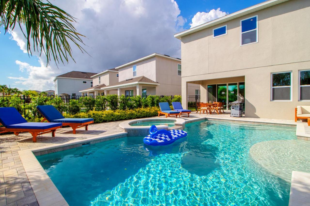 Encore Resort 6 Bedroom Vacation Home With Pool Orlando Dış mekan fotoğraf