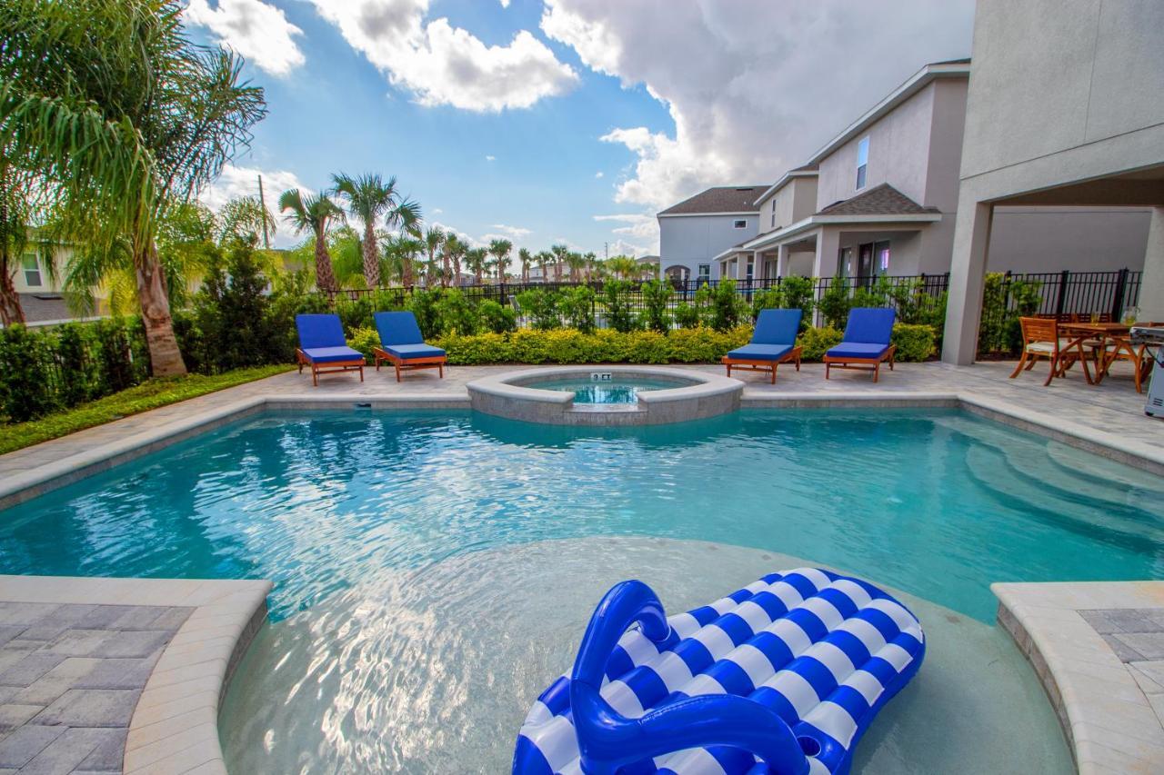 Encore Resort 6 Bedroom Vacation Home With Pool Orlando Dış mekan fotoğraf