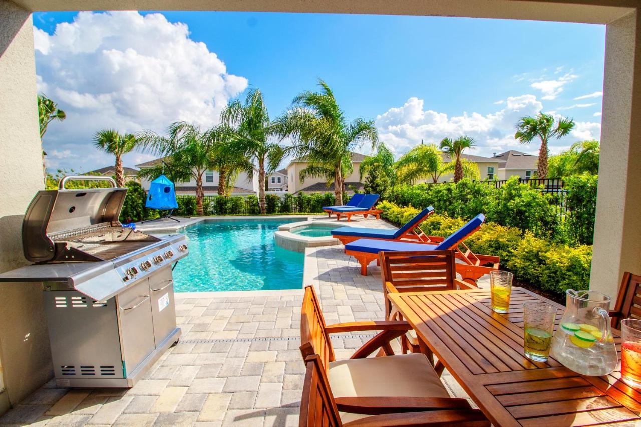 Encore Resort 6 Bedroom Vacation Home With Pool Orlando Dış mekan fotoğraf