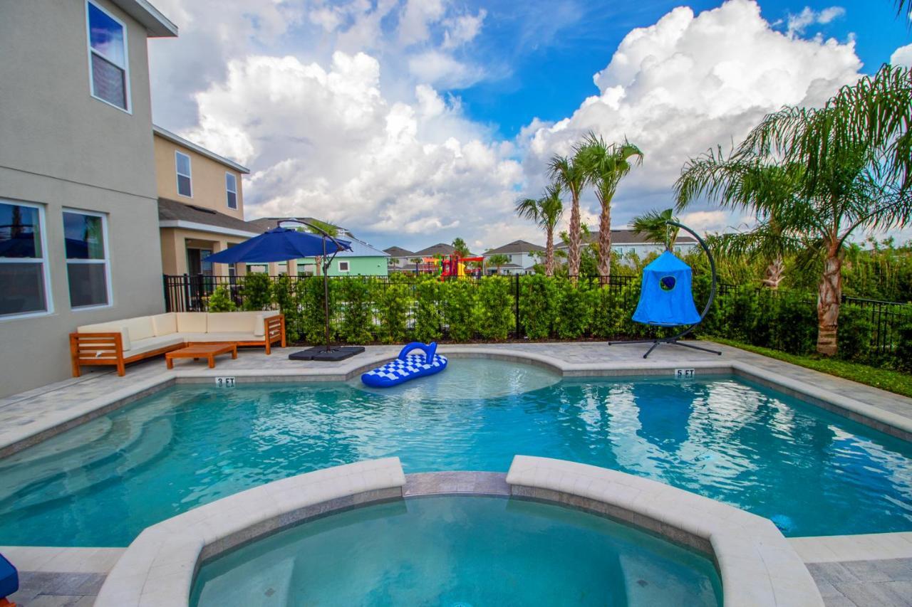 Encore Resort 6 Bedroom Vacation Home With Pool Orlando Dış mekan fotoğraf