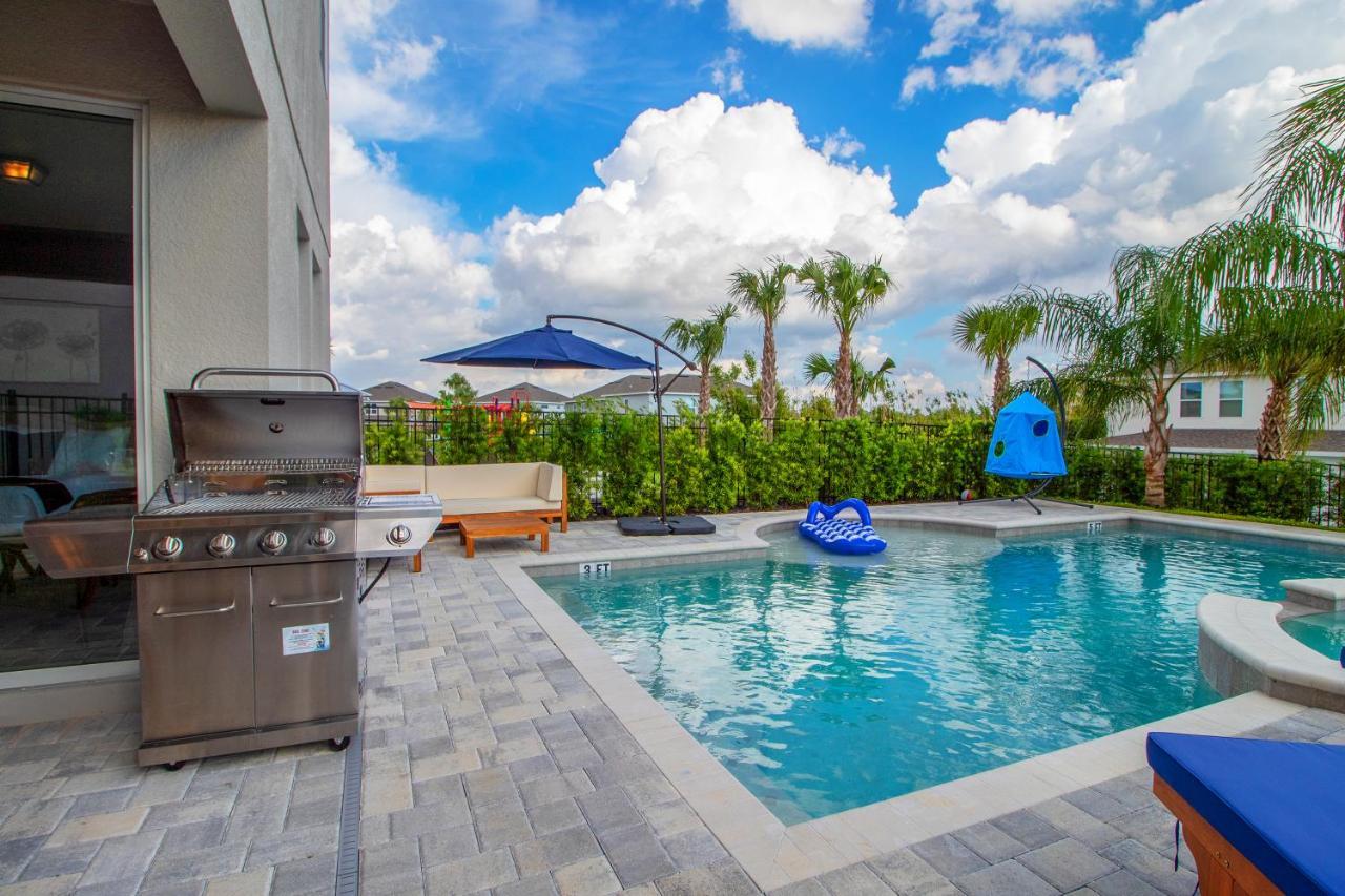 Encore Resort 6 Bedroom Vacation Home With Pool Orlando Dış mekan fotoğraf