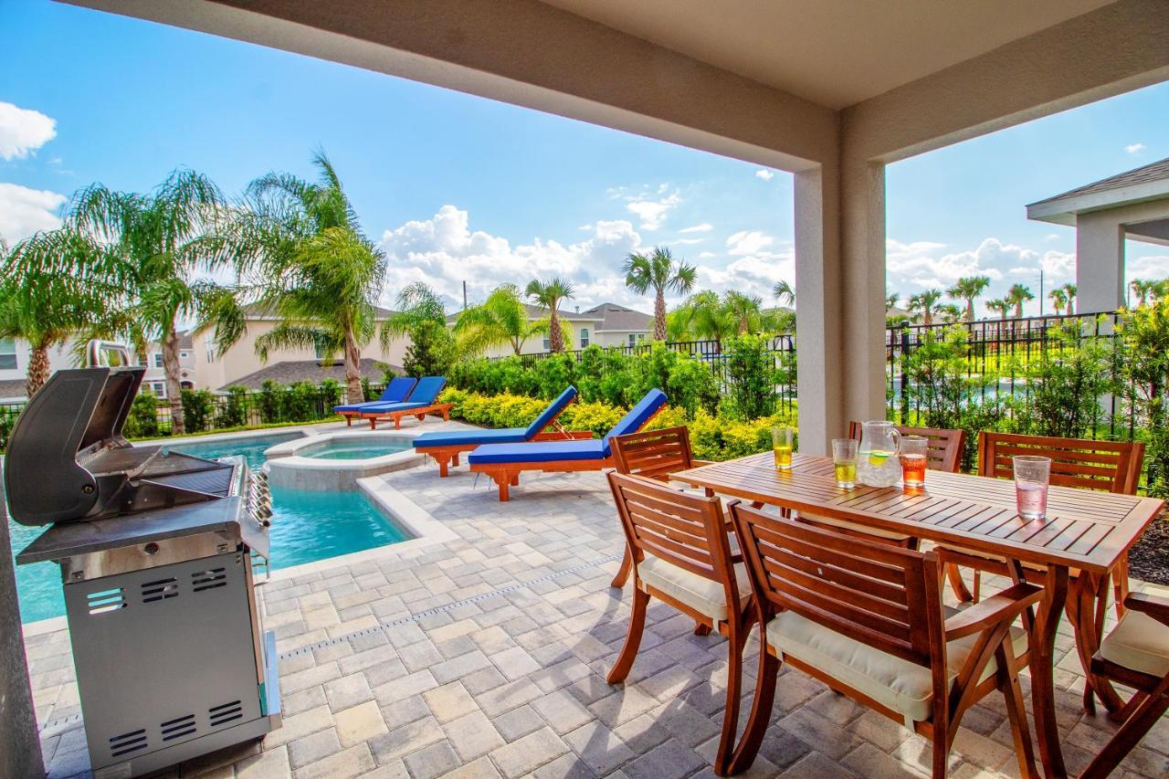 Encore Resort 6 Bedroom Vacation Home With Pool Orlando Dış mekan fotoğraf