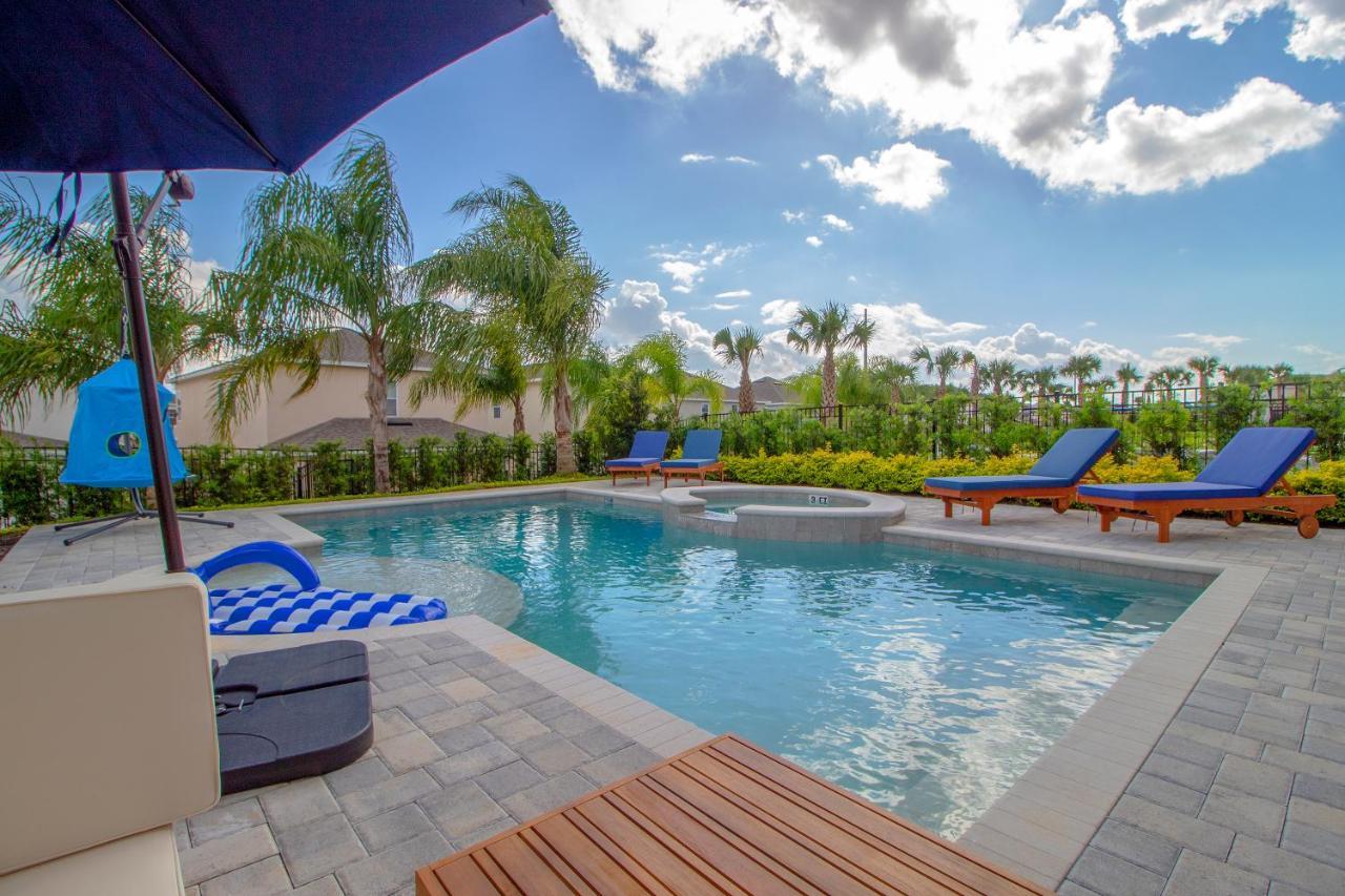 Encore Resort 6 Bedroom Vacation Home With Pool Orlando Dış mekan fotoğraf